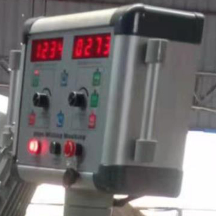 Automatic Walking Milling Steel Plate Beveling Machine With Double Cutter Head