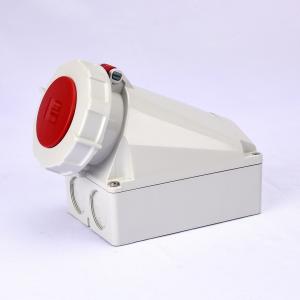 Quality Male Female Nylon Pa6 Ip67 Industrial Plug Socket wholesale