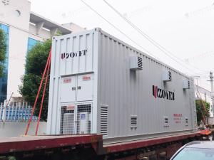 Quality 20ft/40ft/Customized Metal Storage Containers For Freight Shipping for transport wholesale