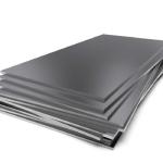High Strength Galvanized Steel Plate ST12 Cold Rolled ISO9001 2800mm