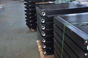 Quality Customized Plate Fin Aluminum Air Cooled Heat Exchanger for on and off highway markets wholesale