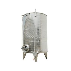 Quality Food Grade Stainless Steel Milk Tanks For Dairy 110V 60hz wholesale