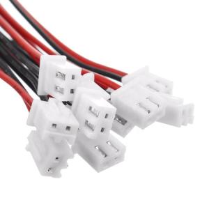 Quality 2 Pin Female Male JST XH 2.54mm Pitch Connector Wire Harness Cable wholesale