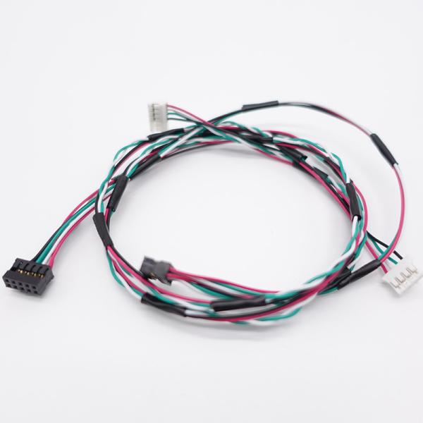 10 Pin Molex Connectors Cable Assembly for Air Conditioners and Small Domestic