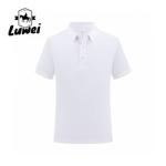 Customized Cotton Polo T Shirts Embroidery Plus Size Muscle Slim Fitted