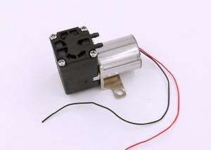 Quality Electric Operated Brush Micro Water Pump High Pressure 6V 9V 12V 24V wholesale