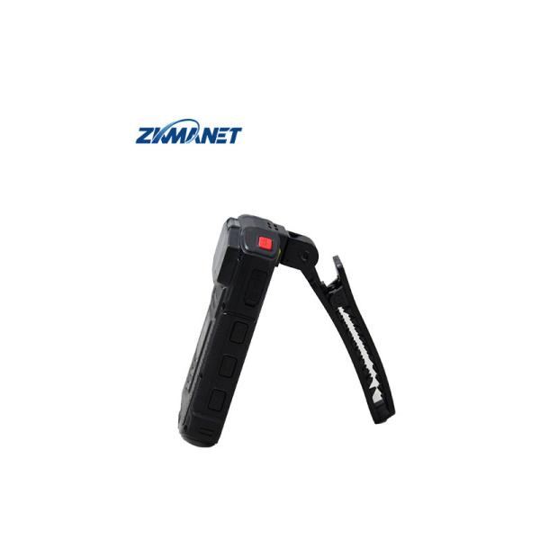 HD 1080P 3.1inch 4G Bluetooth Earphones Bd/GPS Positioning Law Enforcement
