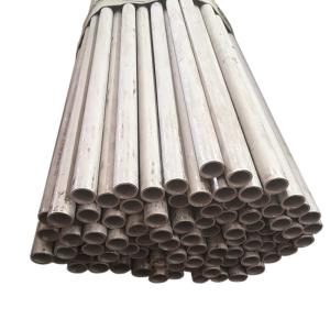 Quality Decorative Seamless 316 Stainless Steel Tubing With Welding Punching Processing wholesale