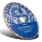 Materials Linsing Diamond Fiber Cement Saw Blade for Granite Marble Stone