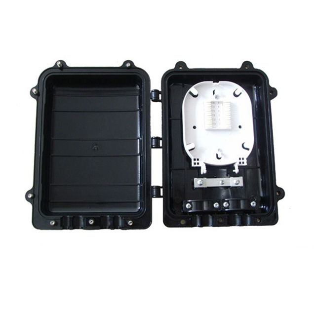 2in 2out 144 Core Outdoor Fiber Splice Enclosure Heat Radiation