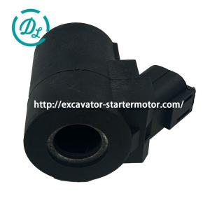 Quality Excavator EC360B Spare Parts 280153 14616529 Solenoid Valve Coil 24V wholesale