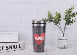 Quality Stainless Steel 450ml 15 Oz Vacuum Insulated Coffee Mug wholesale
