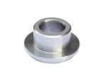 Polished Grade 5 Titanium Machining Motorcycle Parts