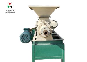Quality CE Charcoal Bar Briquette Shisha Charcoal Extruder Machine wholesale