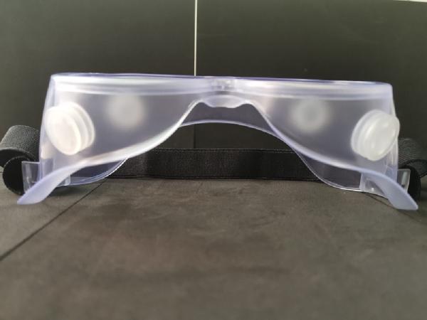 Wide Vision Protective Surgical Safety Goggles , Disposable Indirect Vent