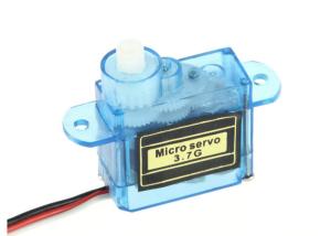 Quality Micro 3.7g Mini Servo Motor For Control Aeromodelling Aircraft Flight wholesale