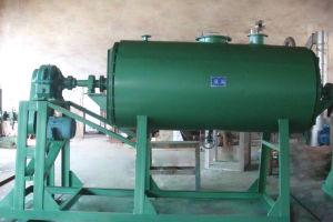 Quality Rotary Vacuum Rake Dryer SUS304 Chemical Dryer Machine wholesale