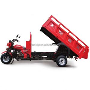 Quality Single Cylinder 151cc Motorcycle Truck 3-Wheel Tricycle Made in Chongqing wholesale