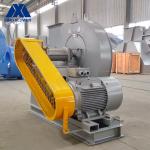 Steam Power Plant Fan Gas Delivery Belt Driven Centrifugal Fan