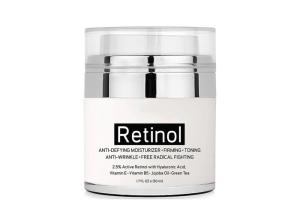 Quality Retinol Skin Care Cream Anti Aging Wrinkle Firming Lightening Whitening wholesale