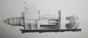 Quality 14000pcs/H 160kw Vacuum Small Clay Brick Making Machine wholesale