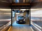 Airport Commercial Car Elevator