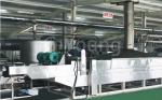 Highly Automatic Fried Noodles Making Machine , Instant Noodles Production Line