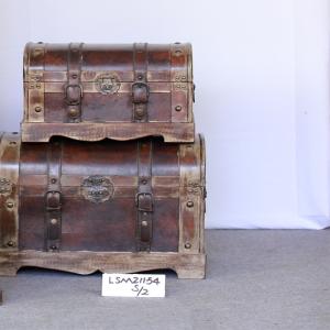 Quality Living Room S40x27 Leather Storage Trunks And Chests wholesale