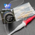 MIL-DTL-38999 Series Ⅰ，Ⅱ，And Ⅲ Connectors , D38999/20WB98SN D38999 Series Ⅲ