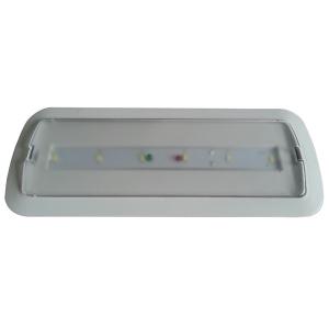 Quality Rechargeable Recessed Emergency Light Led Wish 3 Years Warranty wholesale