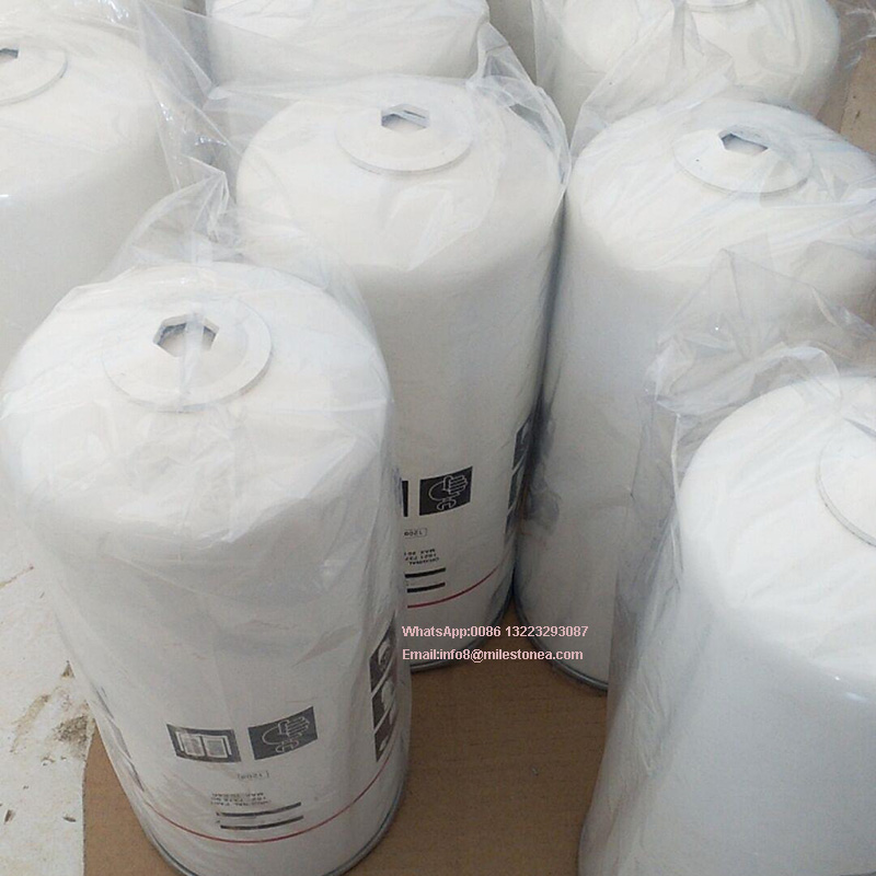 Air compressor spare parts oil filter 1621737890