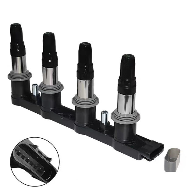 Auto parts Ignition Coil 55570160 24107494 For B-UICK C-HEVROLET Ignition Coil For Chevrolet Cruze 2009 Aveo Buick