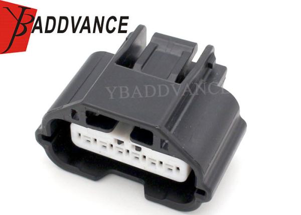 6 Way 6 Pin Female RH Connector For Nissan Mass Air Flow Meter Sensor 7283-8850