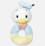 Cute Disney Baby Rattle Plush toys 17cm