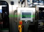 Electric Mineral Water Bottling Machinery / Carbonated Drink Filling Machine