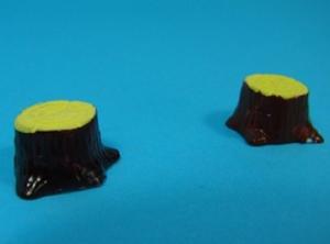 Quality model stump-1:100architectural model materials,scale figures,model materials,fake trees wholesale