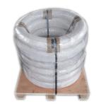 2.5mm 4.0mm 5.0mm Galvanized Steel Wire For Hanger