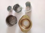 0.05~1.2mm Stainless Steel Stamped Parts With Smooth Surface Wear Resistance