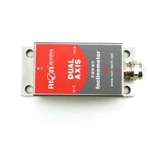 China 36V IP67 Inclinometer Switch Digital Ouput on sale