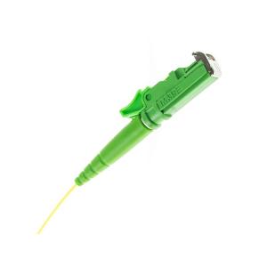 Quality E2000 APC Pigtail Spring Loaded Shutter E2000 fiber Optic Connector wholesale