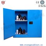 MetalSafety Storage Cabinet Corrosive Storage Cabinet Vitriol Or Nitric