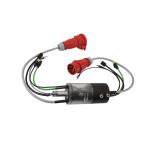 JINPAT Integrated Slip Ring Electrical + USB+HDMI+Ethernet