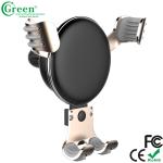 9V /1.2A 5V / 1A Wireless Mobile Charger / Car Charger All Phones CE FCC