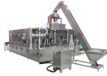 3 / 5 Gallon / 20L Bottle Water Rinsing Filling Capping Equipment / Plant /