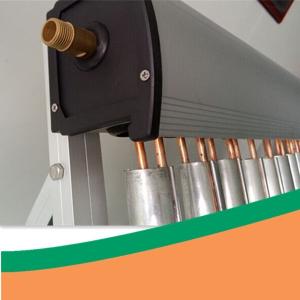 Quality 58*1800mm SUS 304 Heat Pipe U Type Solar Collector wholesale