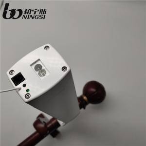 Quality Adjust Length Silent ISO9001 220V Remote Control Curtain Track wholesale
