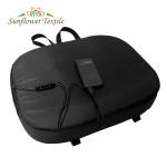 Outdoor Heated Stadium Pad Stadium Seat Cushion With Shoulder