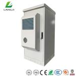 Indoor Outdoor Air Conditioned Electrical Cabinet