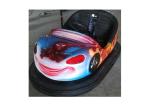 2 Players Children'S Bumper Cars Sufficient Material Wear Resistant