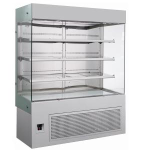 Quality Open chiller showcase, drink open refrigerator wholesale
